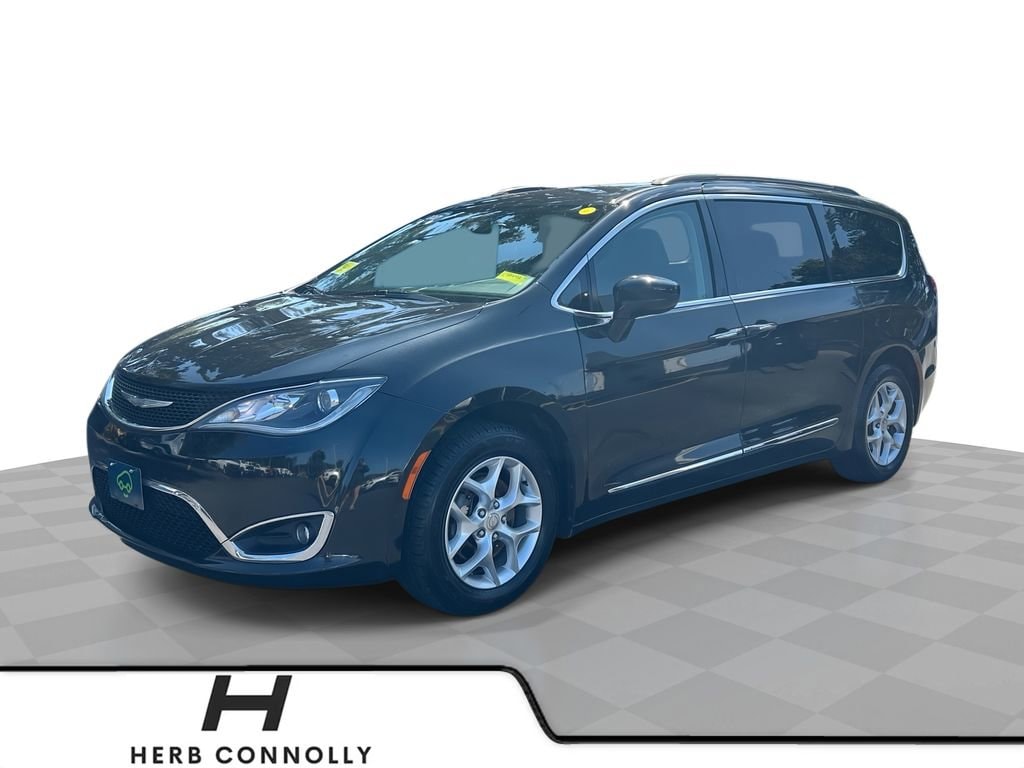 2017 Chrysler Pacifica