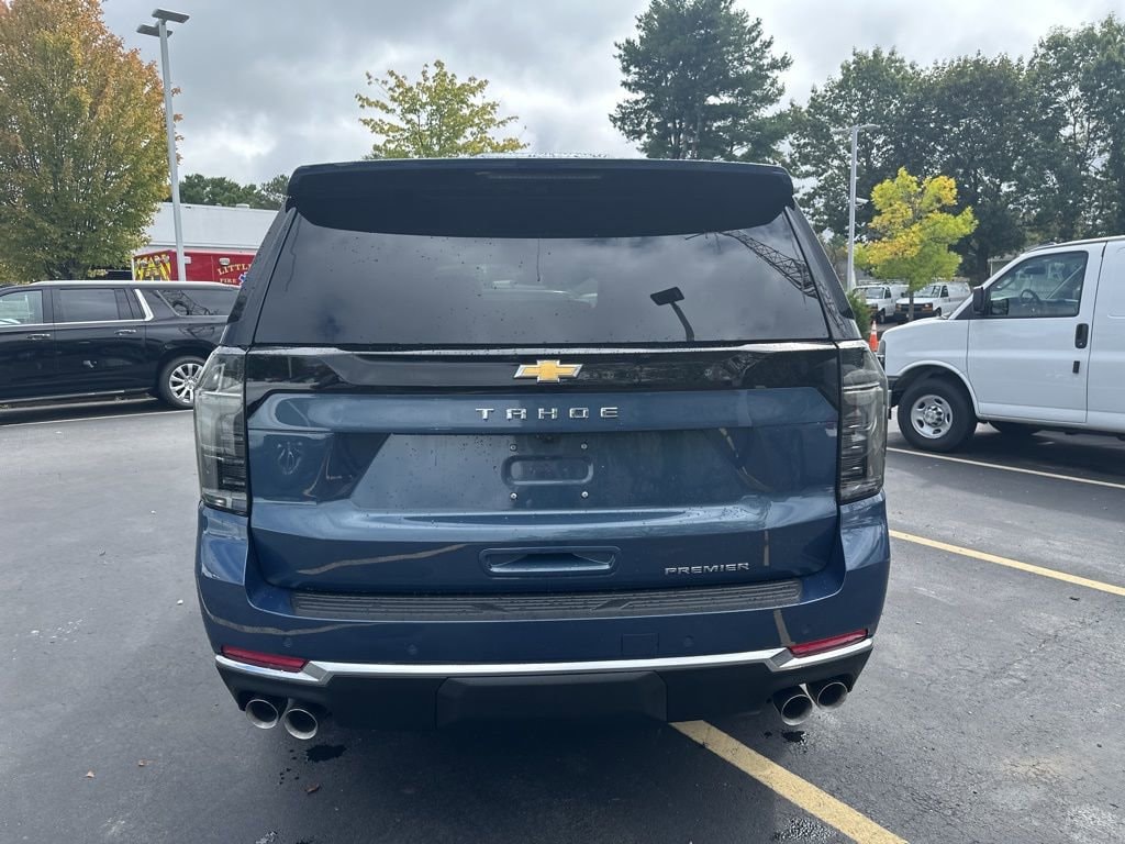 New 2026 Chevrolet Tahoe Premier SUV