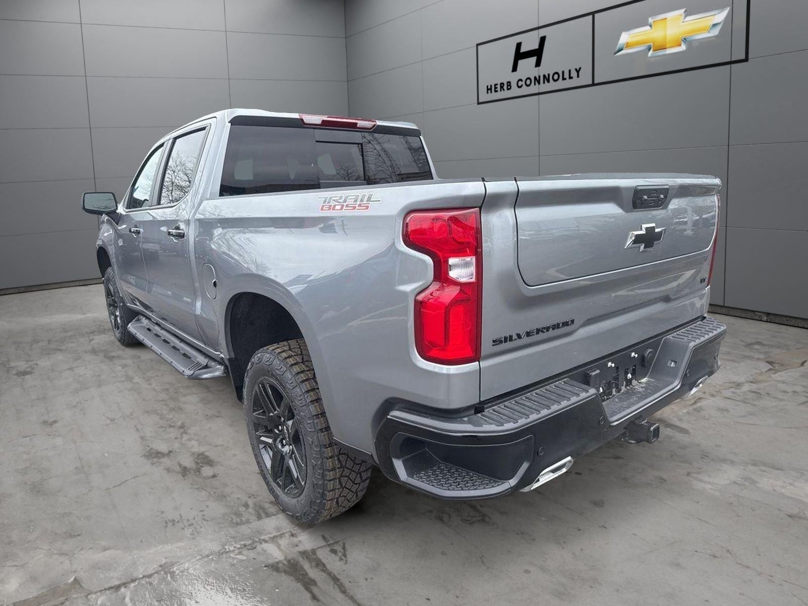 2026 Chevrolet Silverado 1500 LT Trail Boss - Photo 12