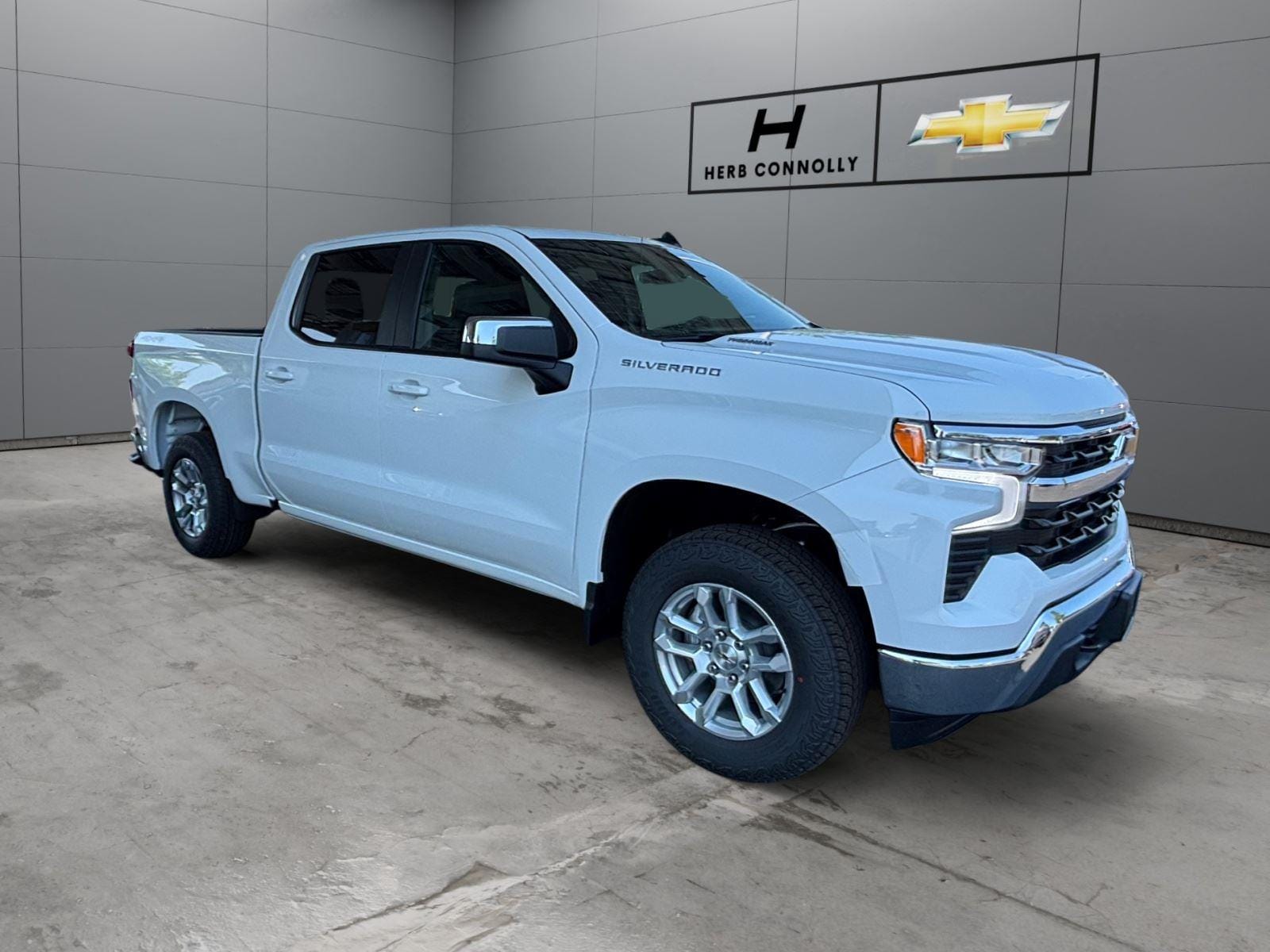 2026 Chevrolet Silverado 1500 LT - Photo 7