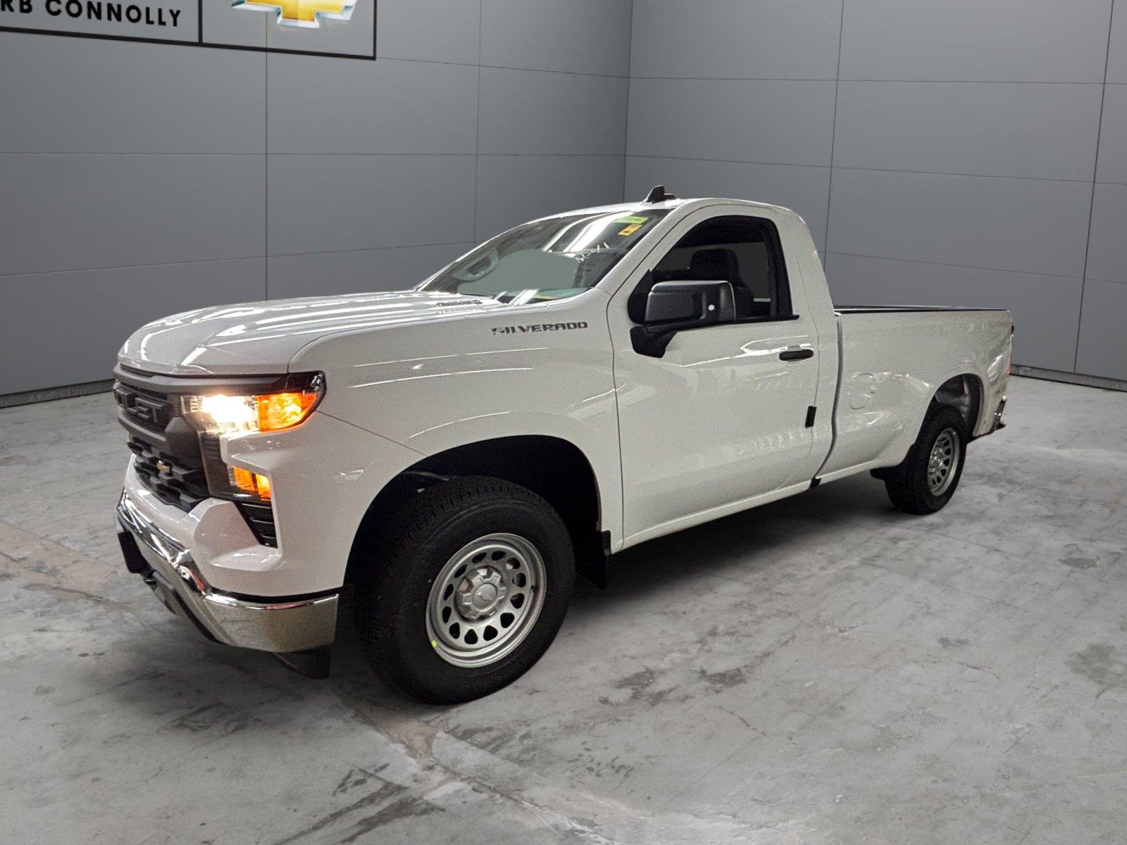 2026 Chevrolet Silverado 1500 Work Truck - Photo 1