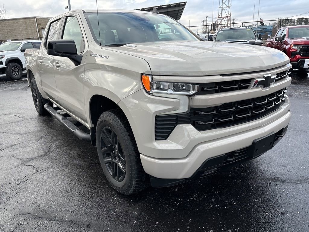 New 2026 Chevrolet Silverado 1500 RST Truck