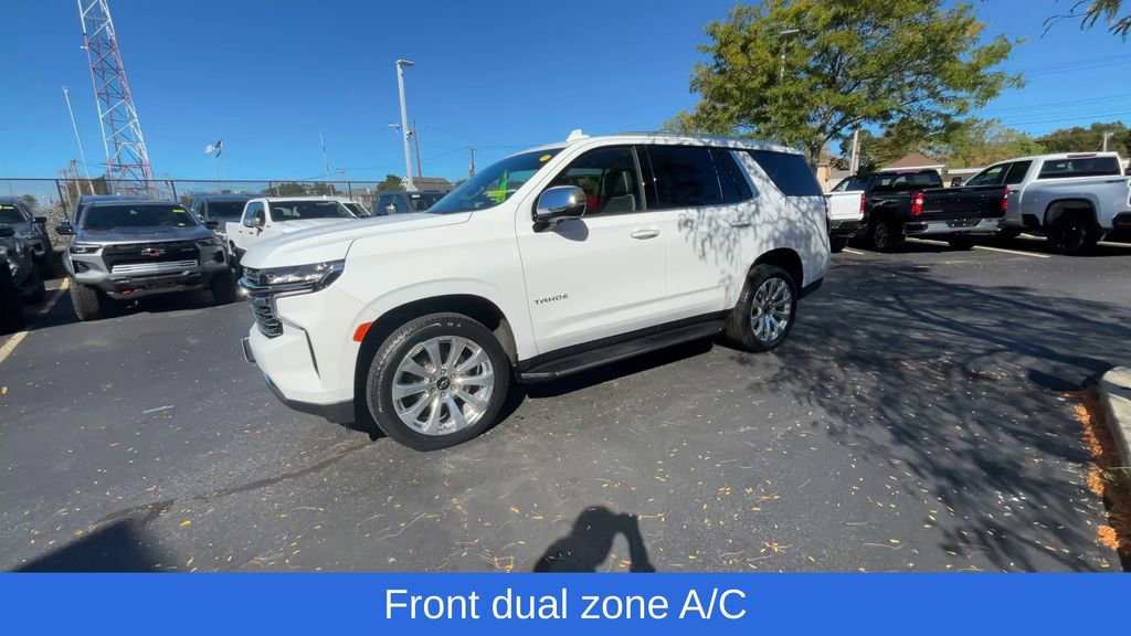 2023 Chevrolet Tahoe Premier photo 4