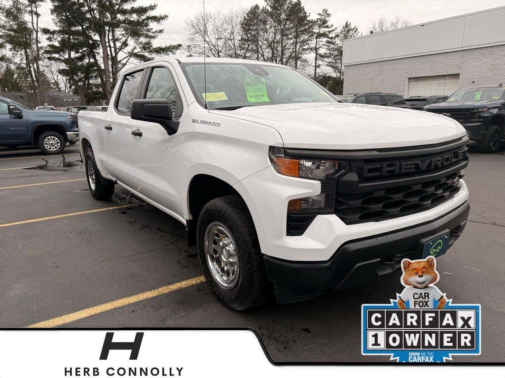 2022 Chevrolet Silverado 1500