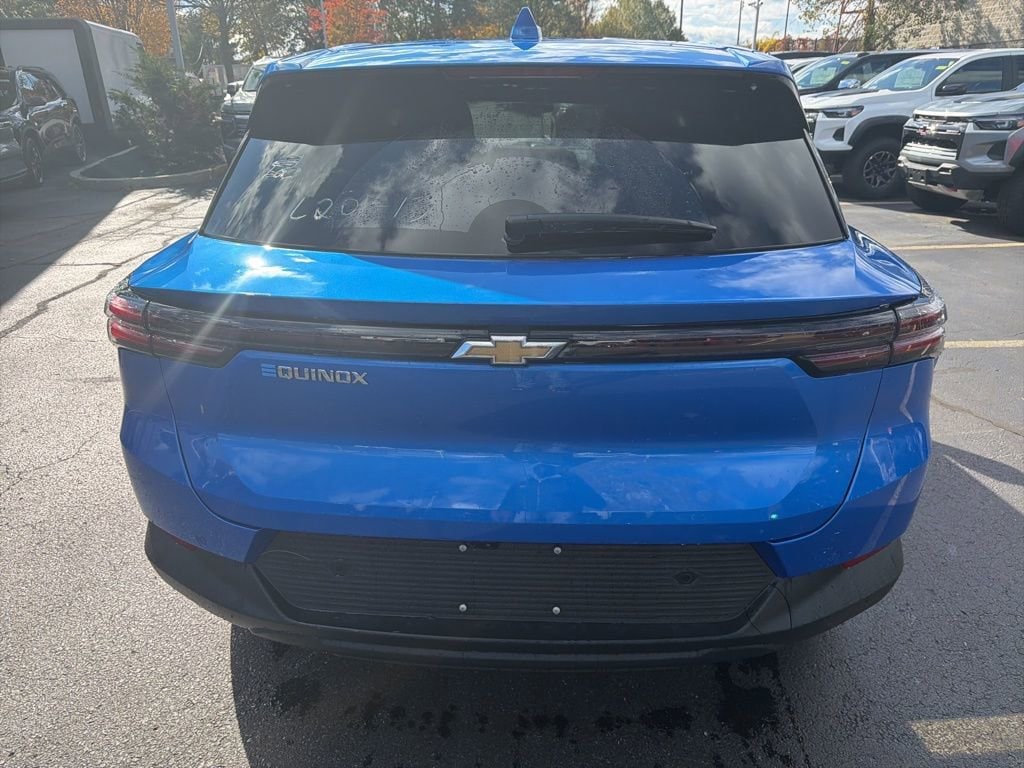 New 2026 Chevrolet Equinox EV LT SUV