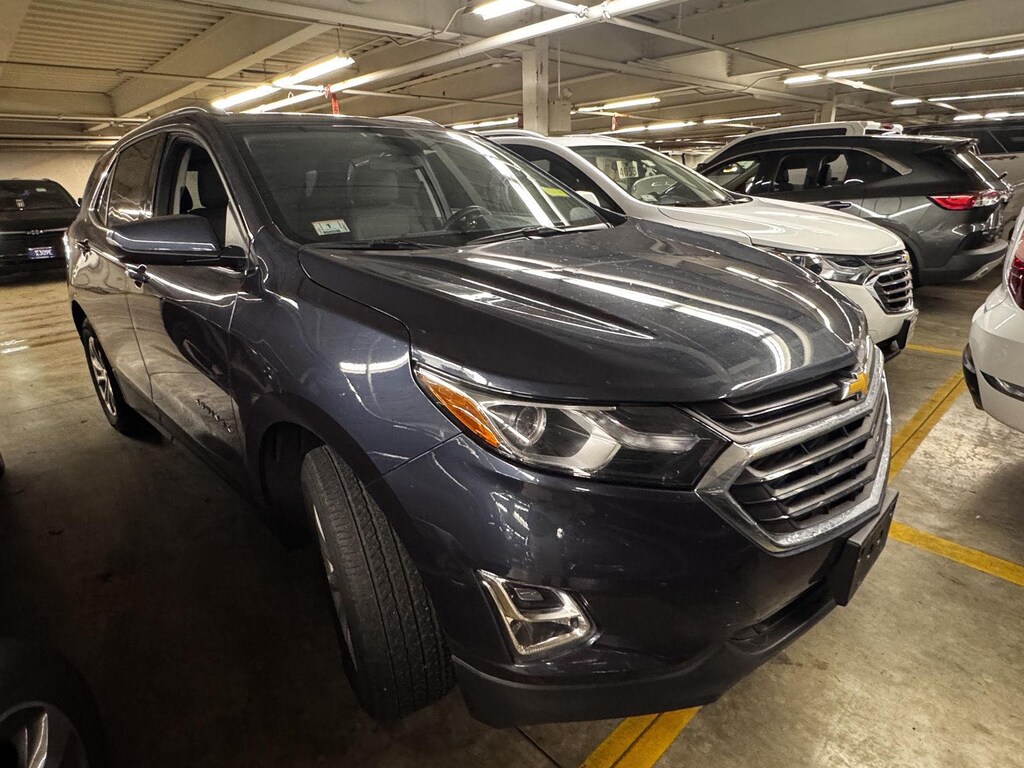 Used 2019 Chevrolet Equinox LT SUV