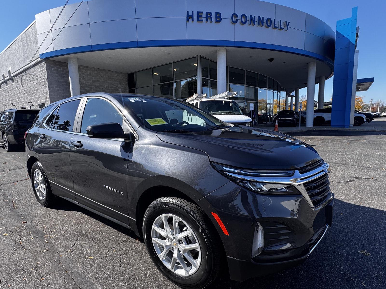 2023 Chevrolet Equinox