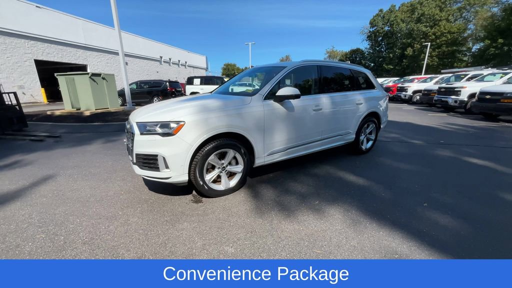 2021 Audi Q7 Premium 45 photo 4