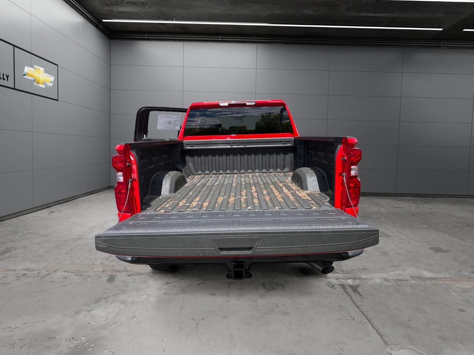 2026 Chevrolet Silverado 2500 HD Custom - Photo 19