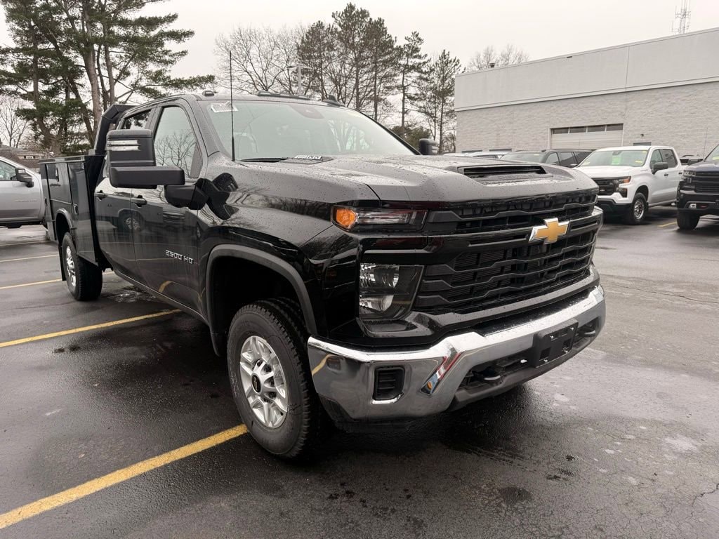 2026 Chevrolet Silverado 2500HD