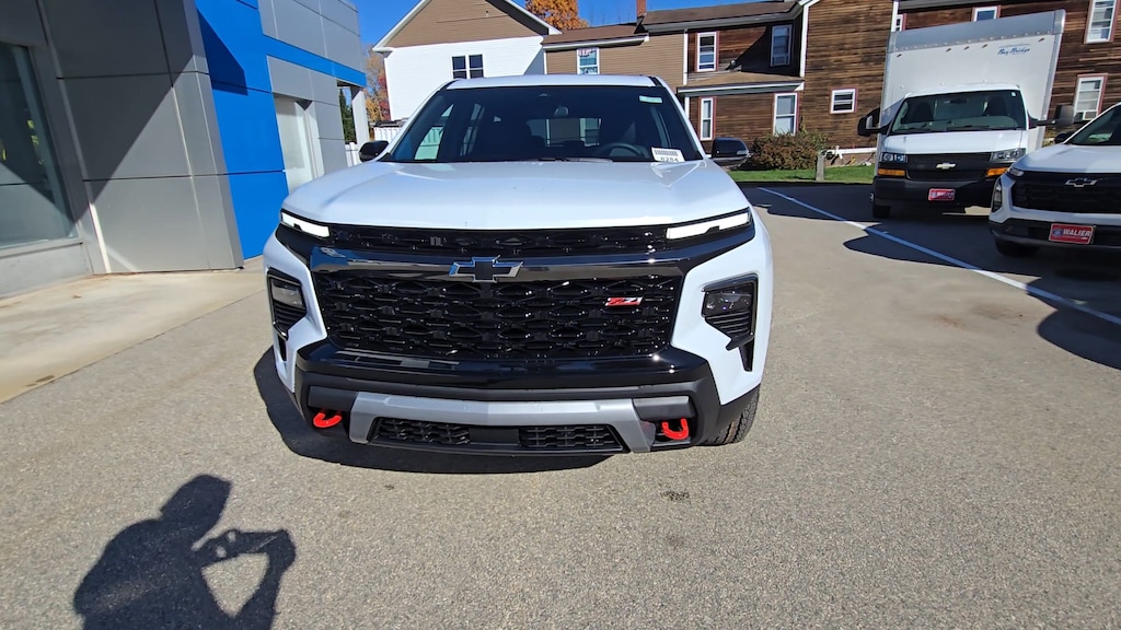 New 2026 Chevrolet Traverse Z71 SUV