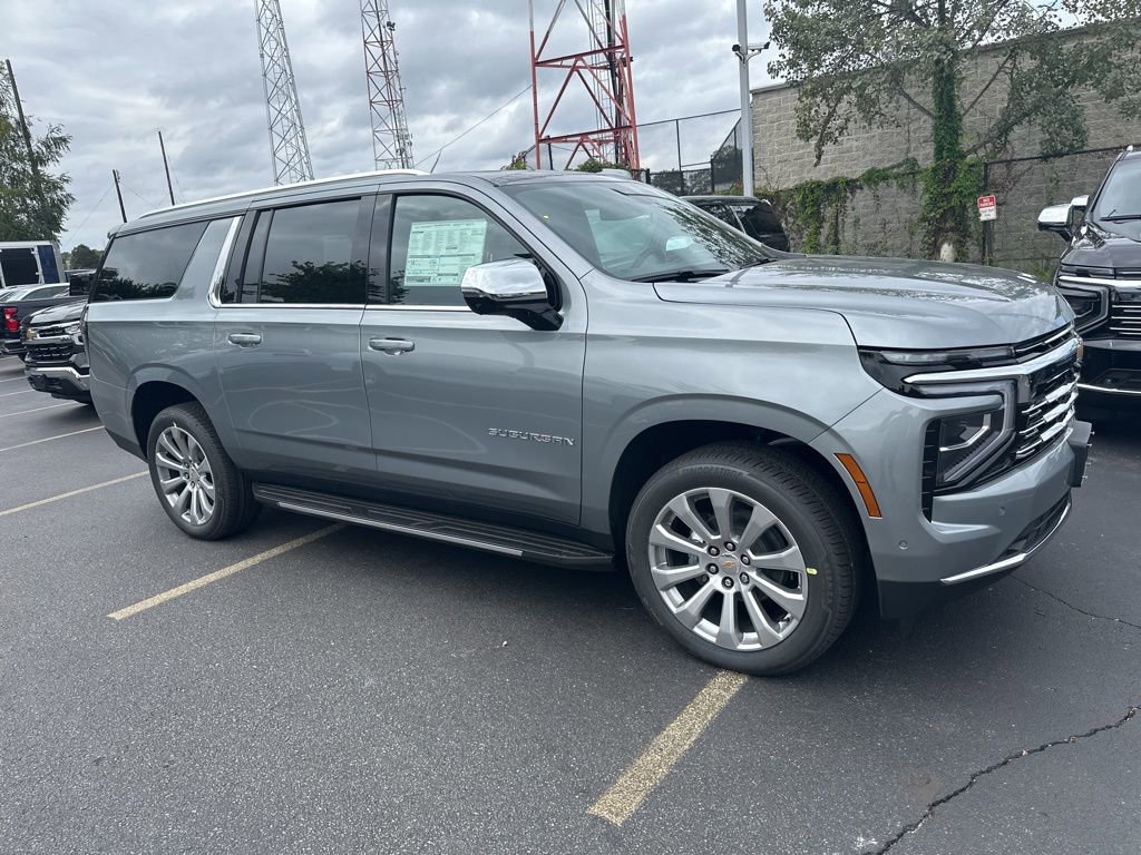 2026 Chevrolet Suburban Premier's photo