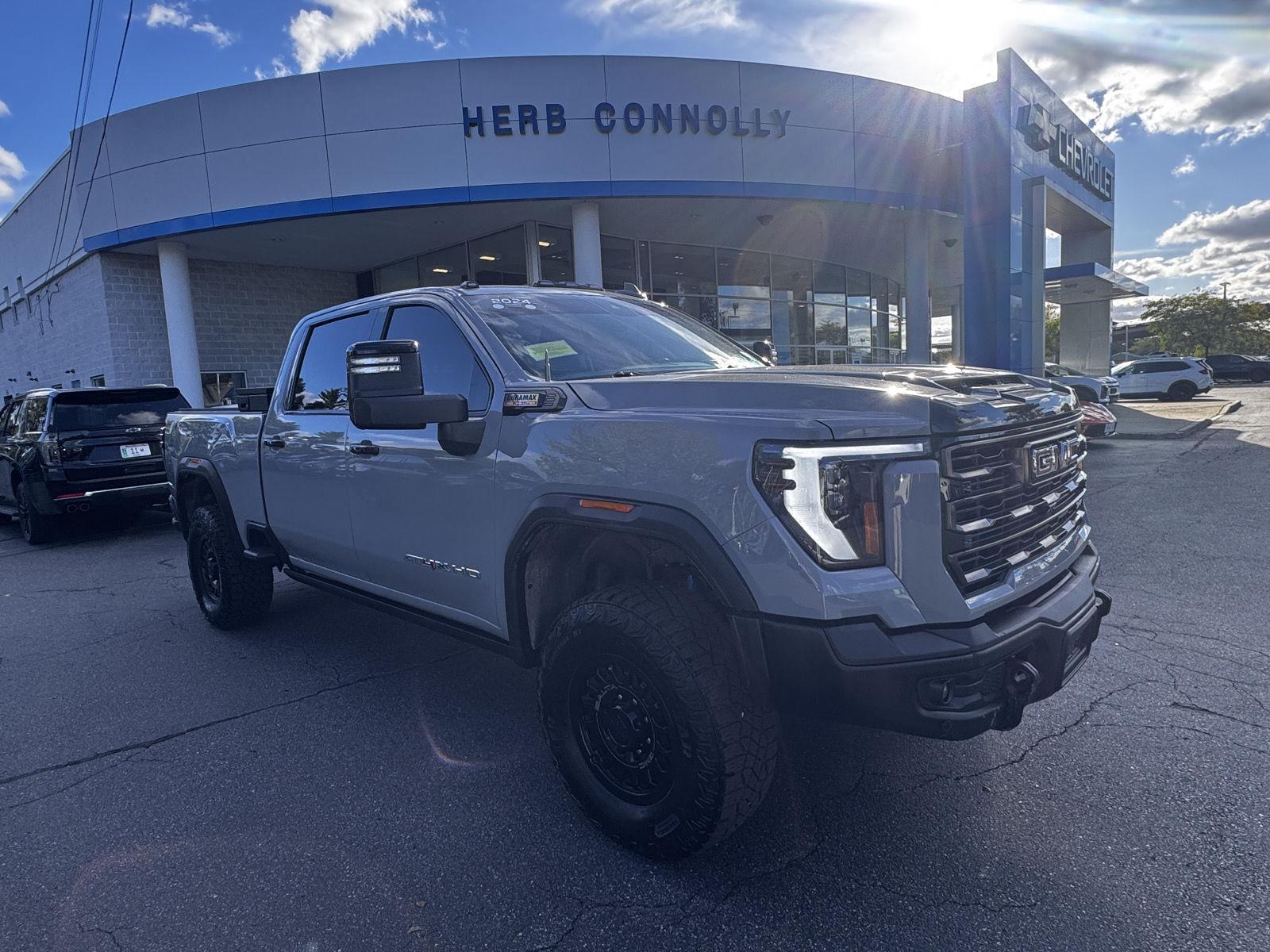 GMC Sierra 2500 HD