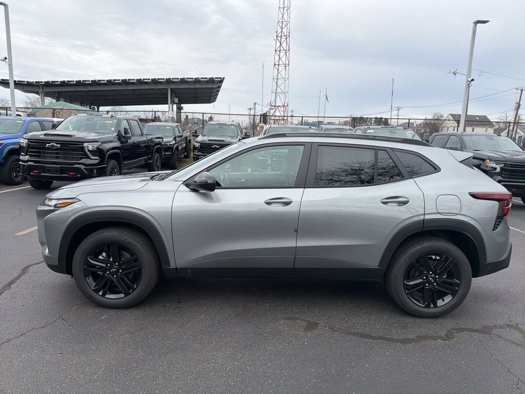 2026 Chevrolet Trax ACTIV photo 3