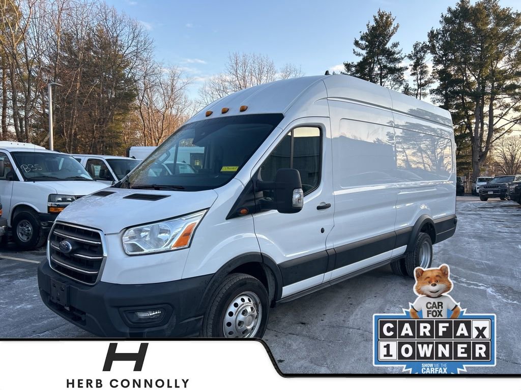 2020 Ford Transit Van Base's photo