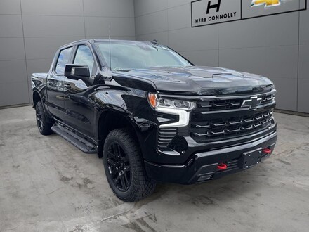 2026 Chevrolet Silverado 1500 LT Trail Boss Truck