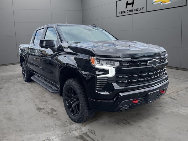 2026 Chevrolet Silverado 1500 LT Trail Boss Truck