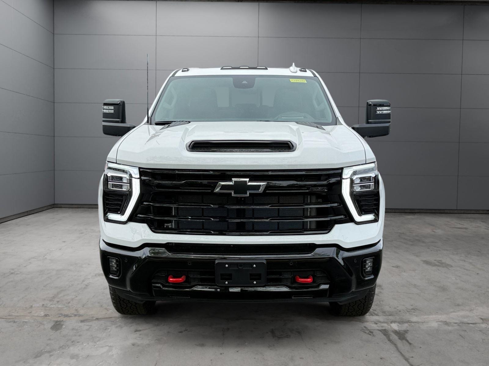 2026 Chevrolet Silverado 2500 HD LTZ - Photo 8