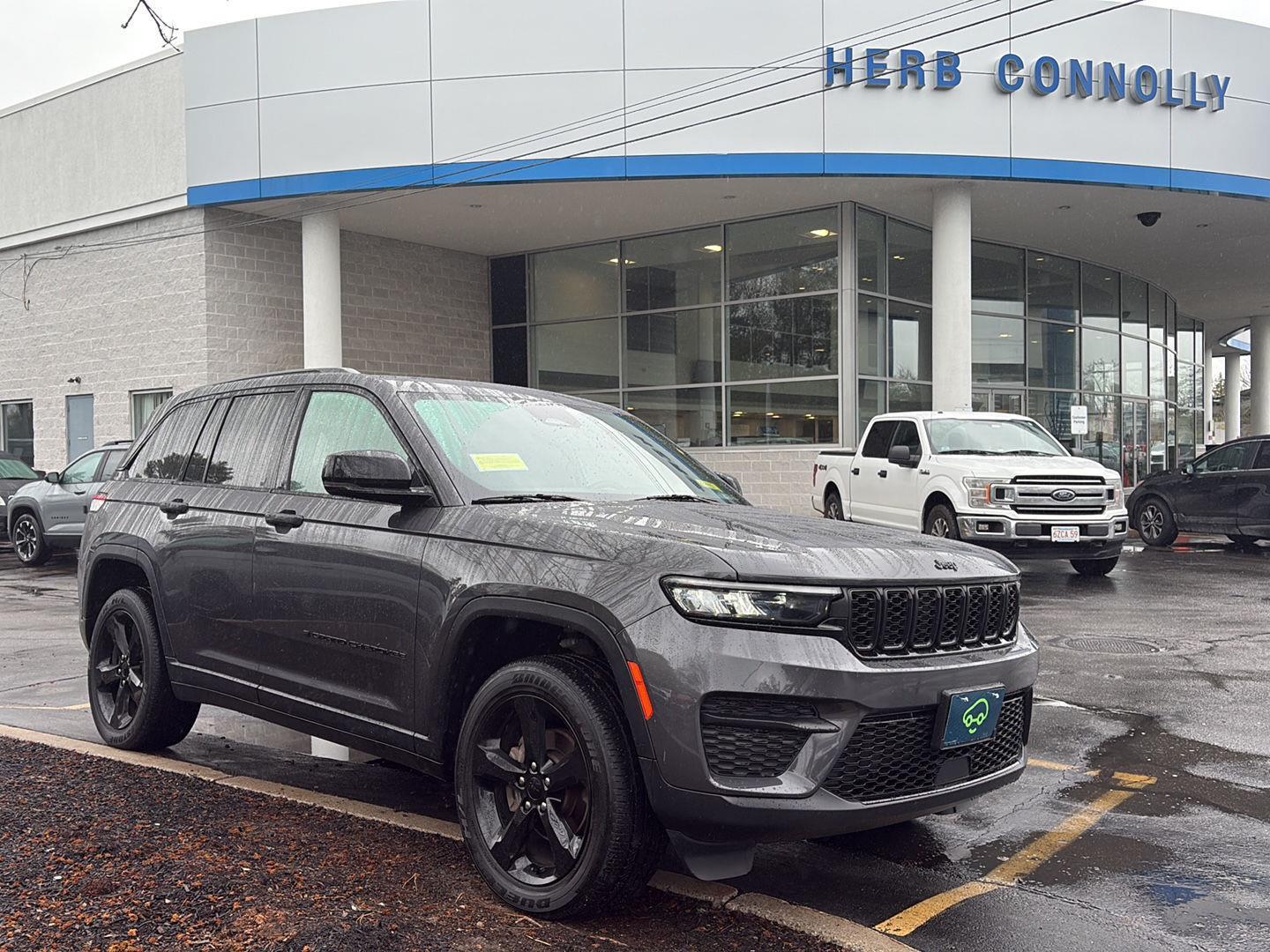 2023 Jeep Grand Cherokee