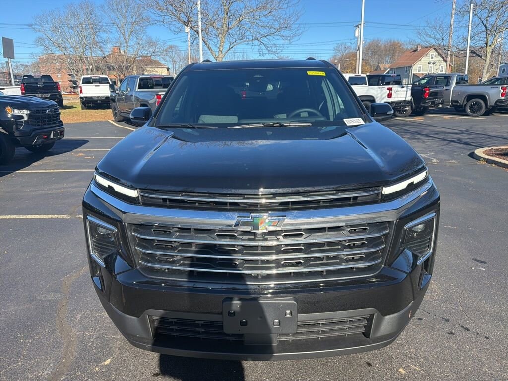 New 2026 Chevrolet Traverse LT SUV