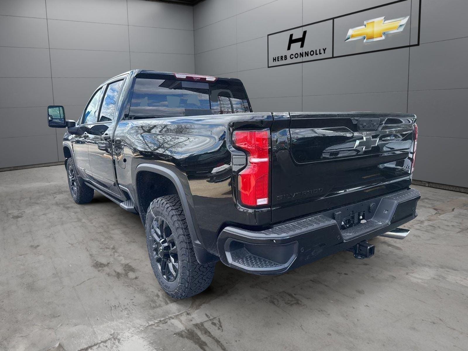 2026 Chevrolet Silverado 2500 HD High Country - Photo 10