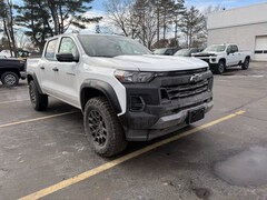 2026 Chevrolet Colorado Trail Boss Truck