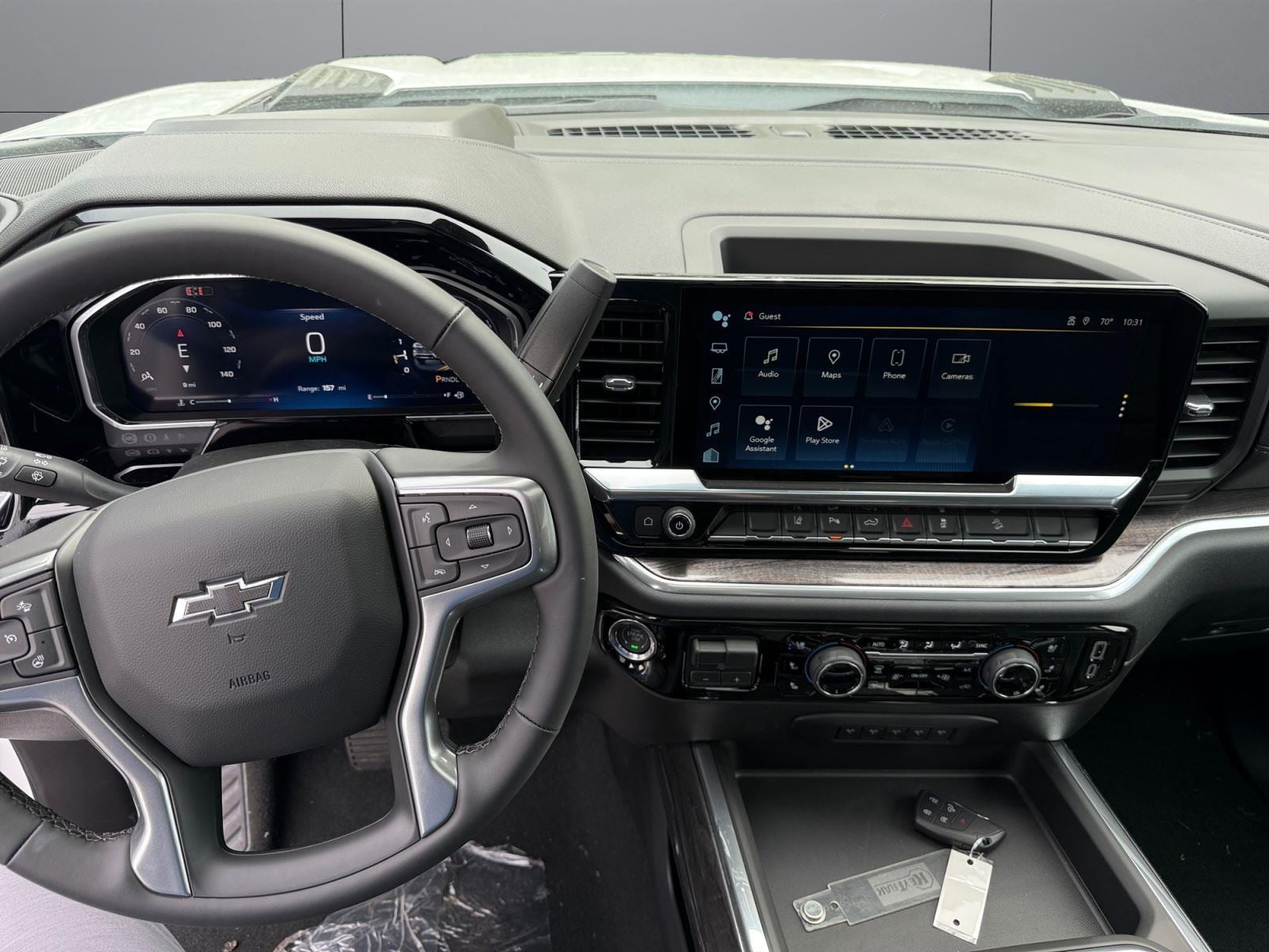 2026 Chevrolet Silverado 2500 HD LTZ - Photo 14
