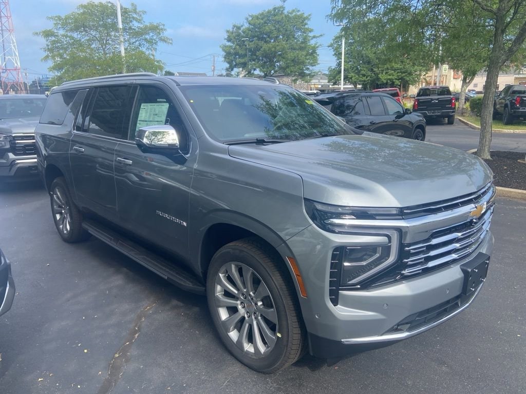 2025 Chevrolet Suburban SUV 