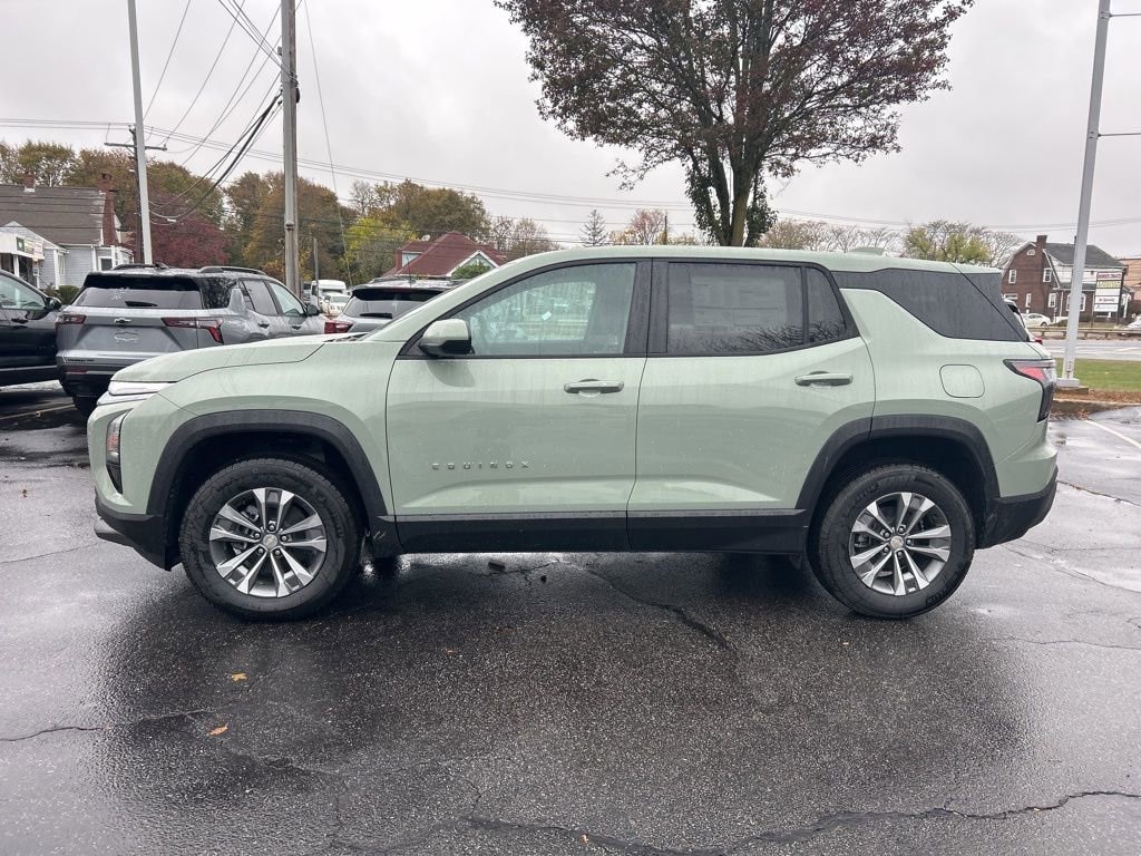 New 2026 Chevrolet Equinox LT SUV