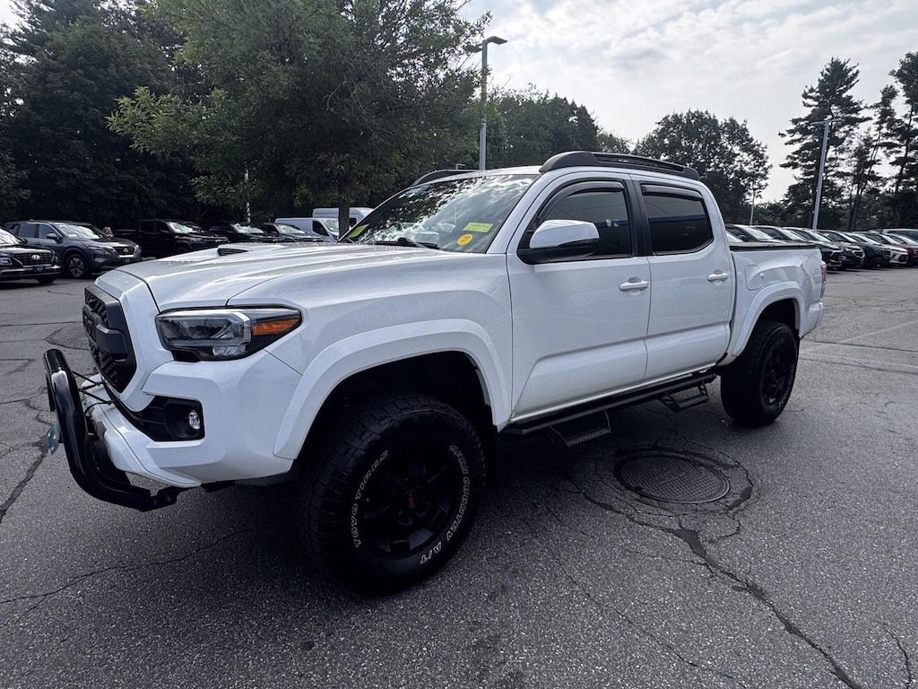 Used 2021 Toyota Tacoma TRD Sport Truck