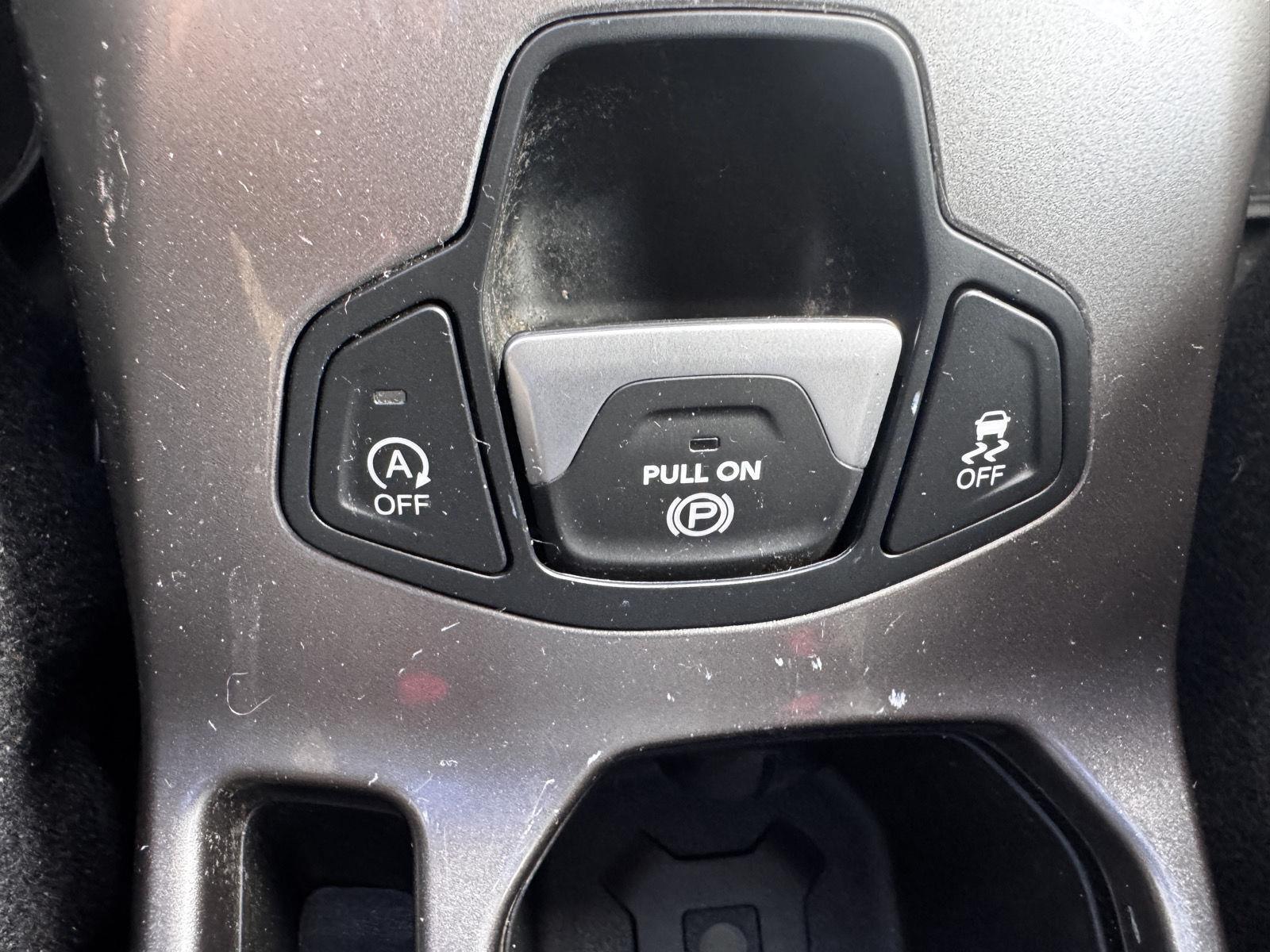 2021 Jeep Renegade Limited - Photo 28