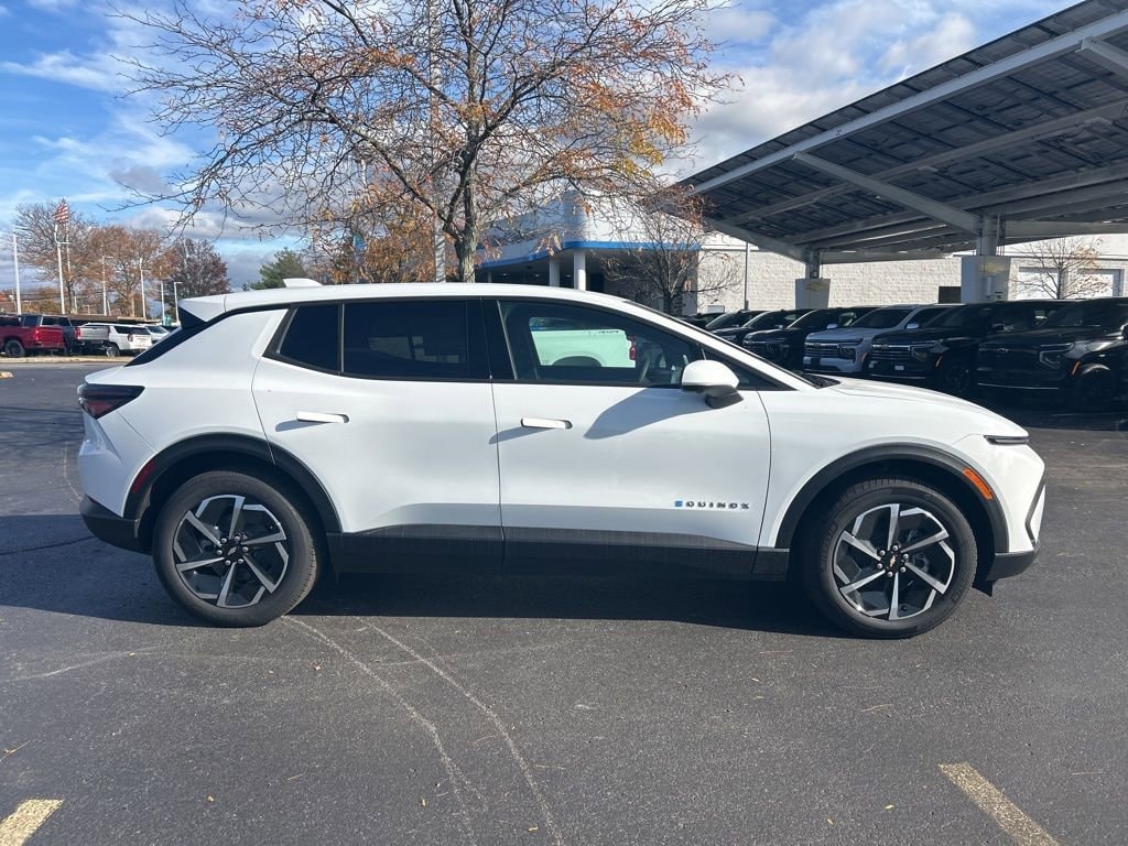 New 2026 Chevrolet Equinox EV LT SUV