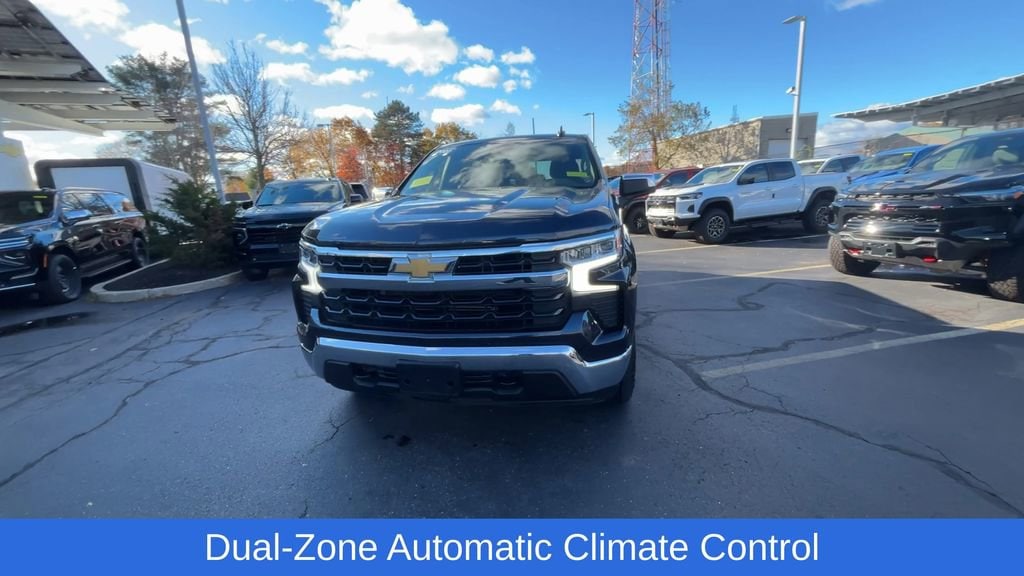 Used 2022 Chevrolet Silverado 1500 LT (2FL) Truck