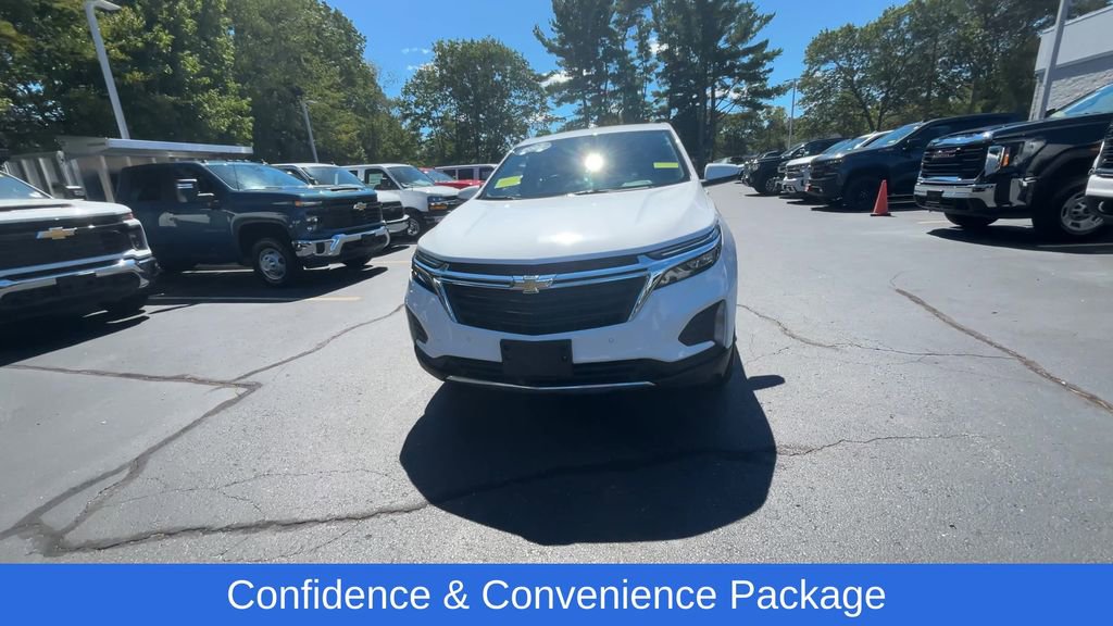 2022 Chevrolet Equinox photo 3