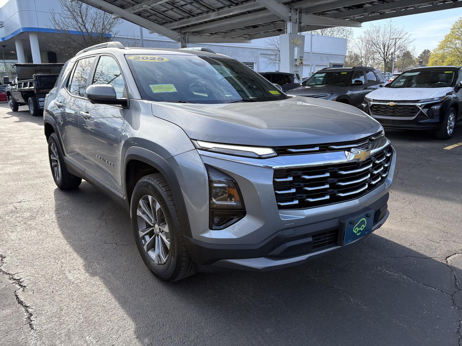 2025 Chevrolet Equinox