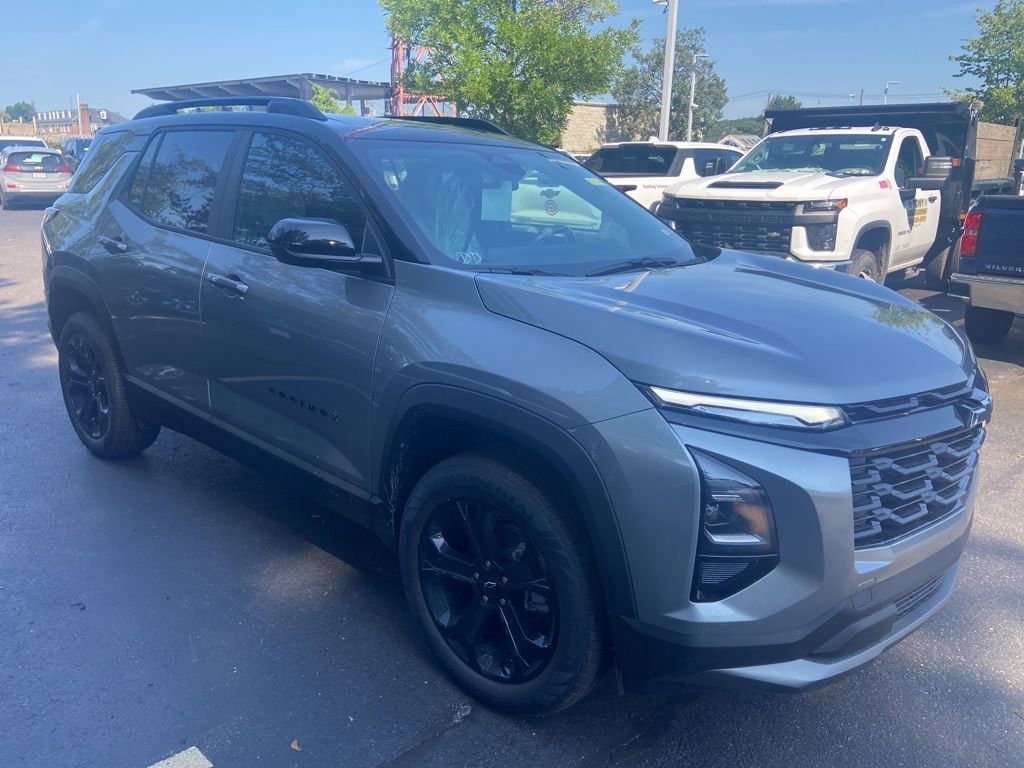 2026 Chevrolet Equinox SUV 