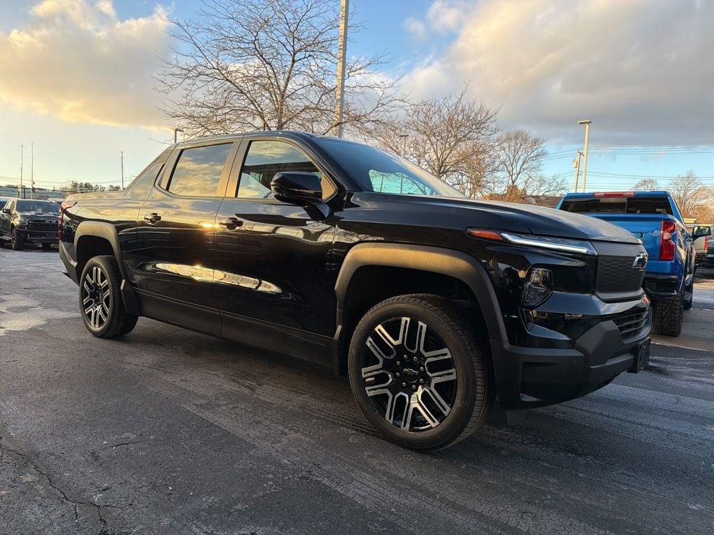 2026 Chevrolet Silverado EV Work Truck's photo