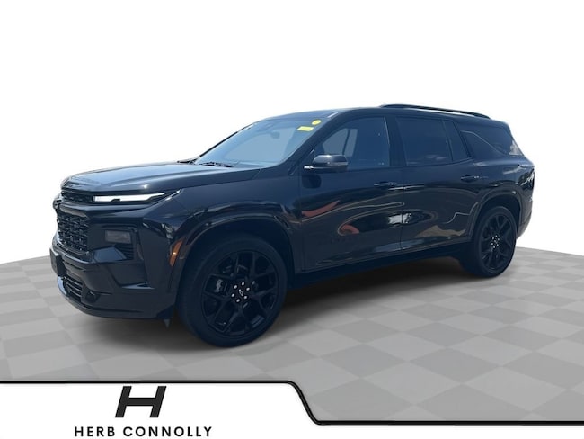 2024 Chevrolet Traverse RS SUV