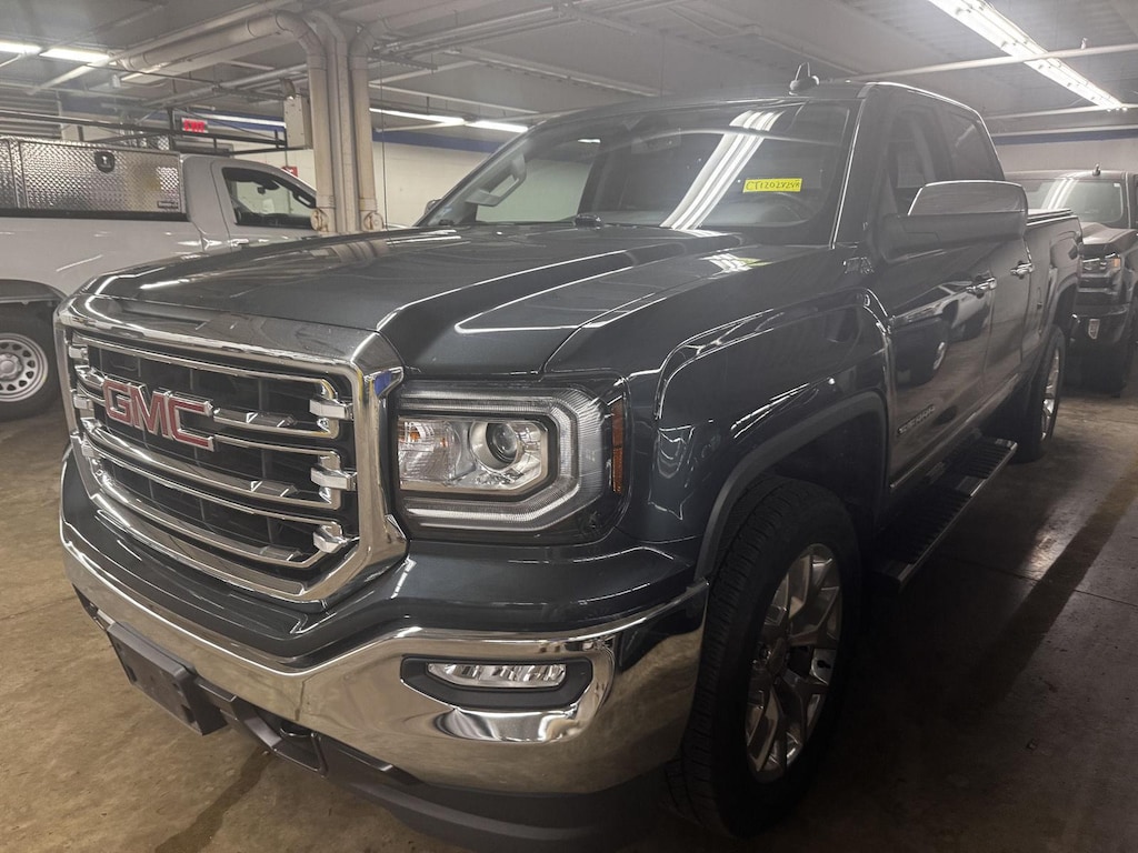 Used 2017 GMC Sierra 1500 SLT Truck
