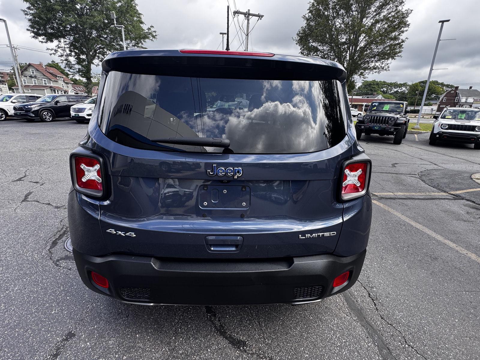 2021 Jeep Renegade Limited - Photo 6