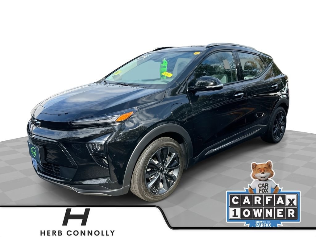 2022 Chevrolet Bolt EUV Premier