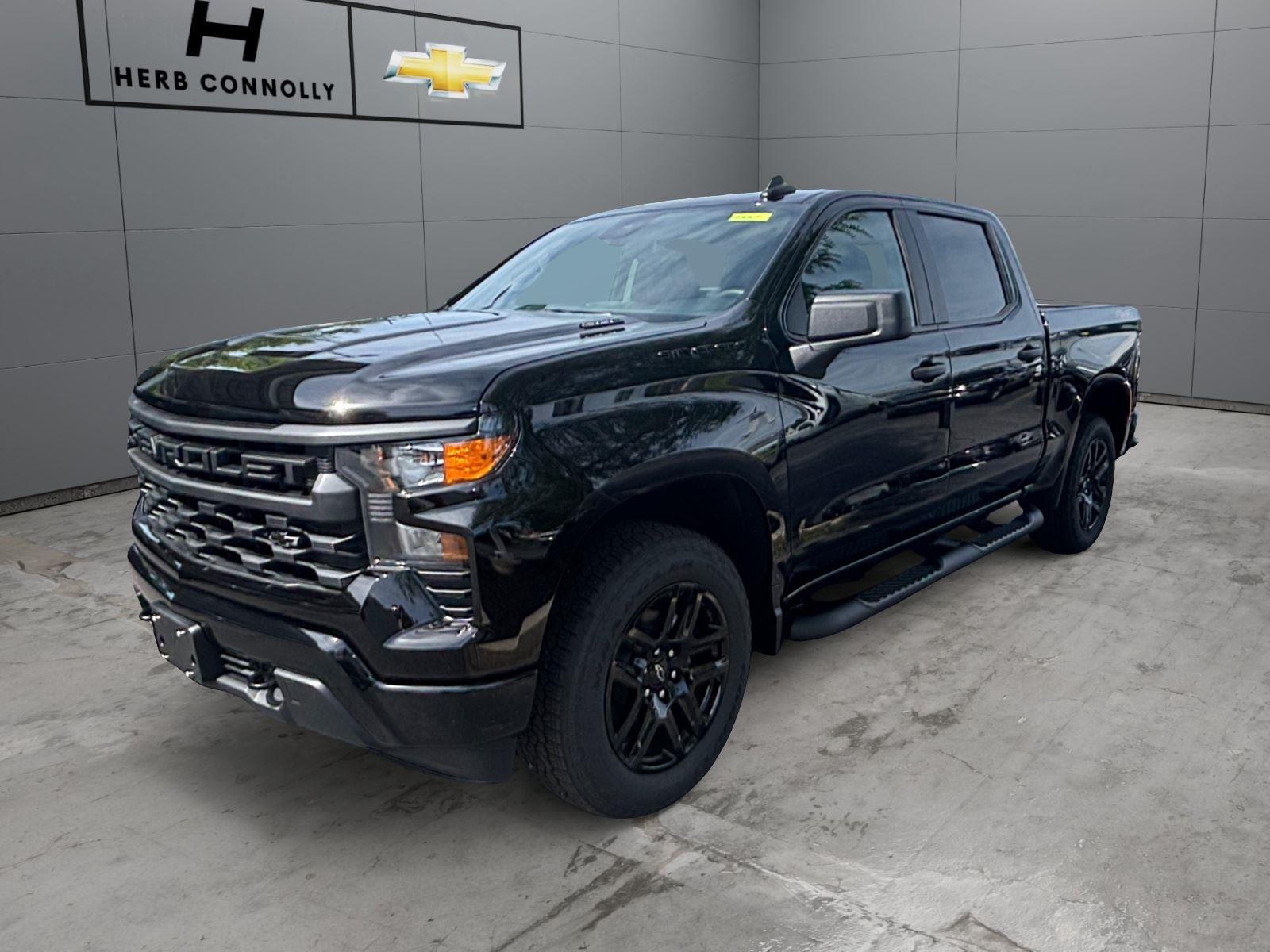 2026 Chevrolet Silverado 1500 Custom - Photo 1
