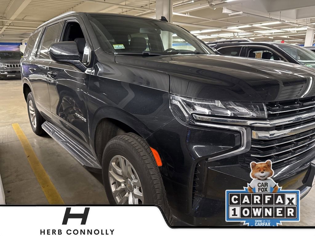 2022 Chevrolet Tahoe