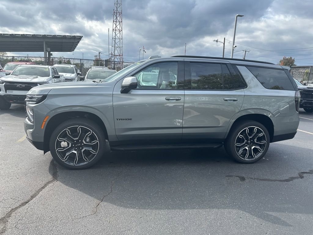 New 2026 Chevrolet Tahoe RST SUV
