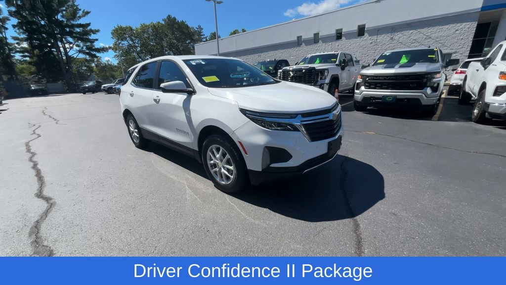 2022 Chevrolet Equinox photo 2