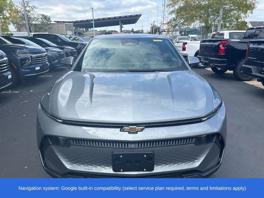 Used 2026 Chevrolet Equinox EV LT SUV