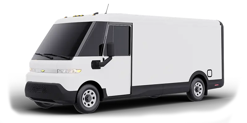 Chevrolet Brightdrop