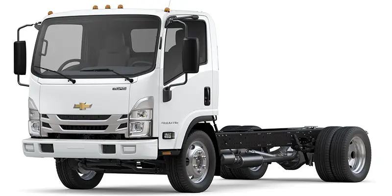 Chevrolet Low Cab Forward