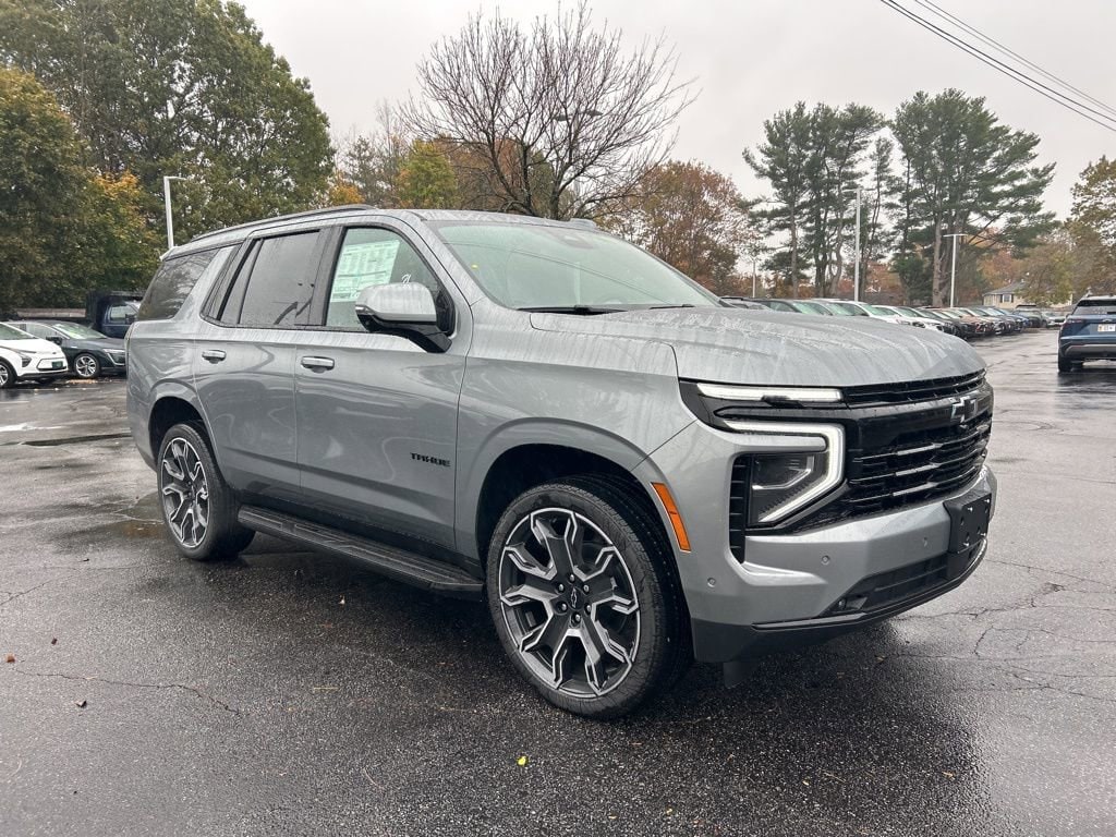 2026 Chevrolet Tahoe SUV 