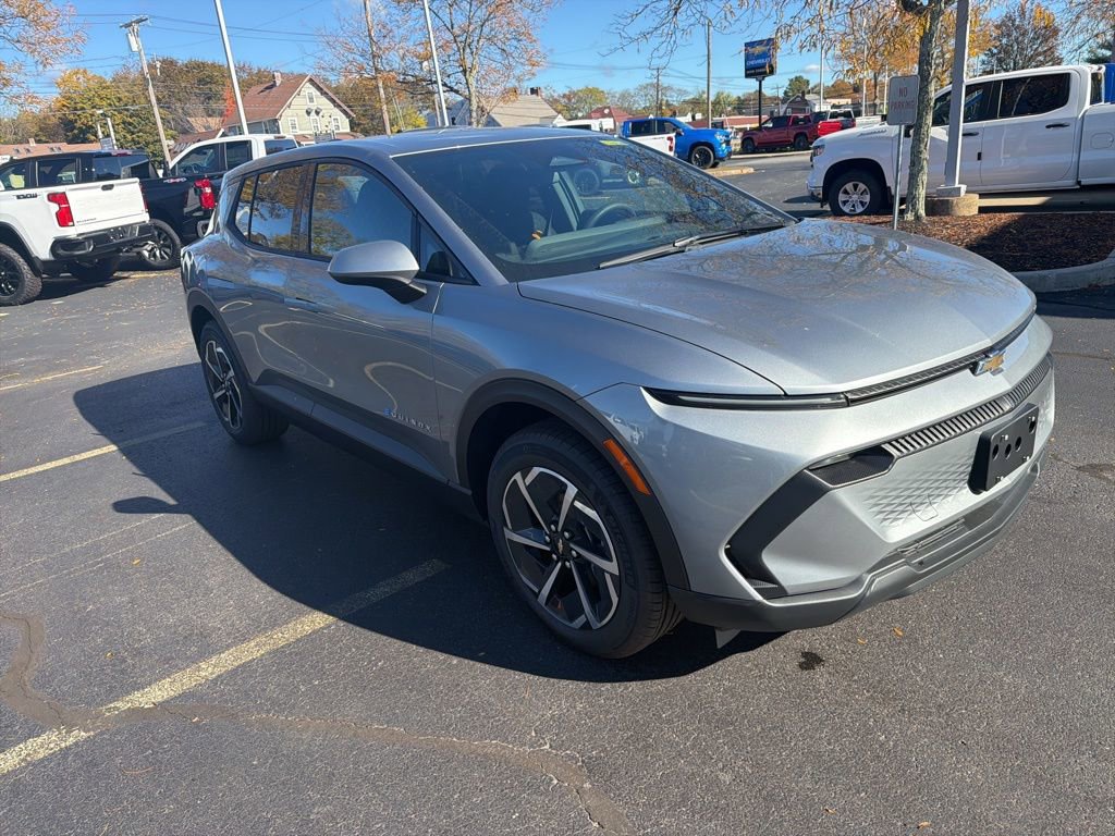 2026 Chevrolet Equinox EV 1LT's photo
